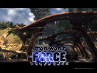 Official Force Unleashed Wallpaper 6