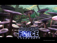 Official Force Unleashed Wallpaper 5