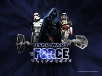 Official Force Unleashed Wallpaper 4