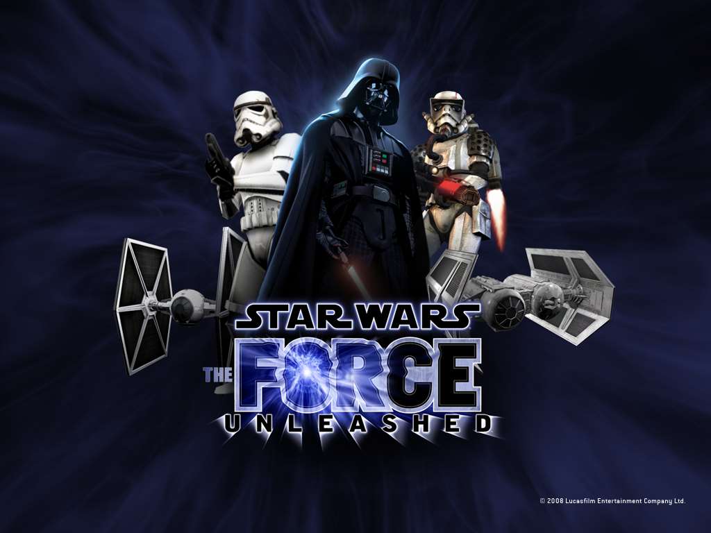Star Wars The Force Unleashed Official Force Unleashed