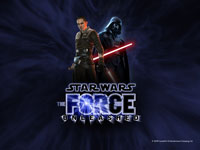 Official Force Unleashed Wallpaper 3