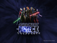 Official Force Unleashed Wallpaper 2