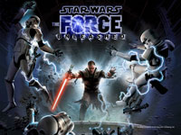 Official Force Unleashed Wallpaper 1