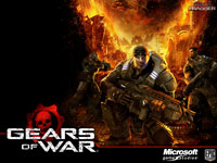 HolyFragger.com Gears of War Wallpaper
