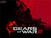 HolyFragger.com Gears of War 2 Wallpaper 1