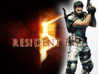 HolyFragger.com Resident Evil 5 Wallpaper 2