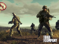 HolyFragger.com Battlefield: Bad Company Wallpaper 4