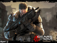 Official Gears of War Wallpaper 3