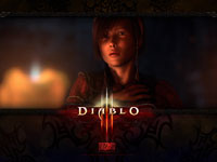 Diablo 3 Wallpaper - Leah