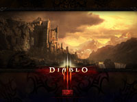 Diablo 3 Wallpaper - Ureh