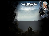 Crysis Warhead Wallpaper