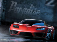 Burnout Paradise Wallpaper - 2