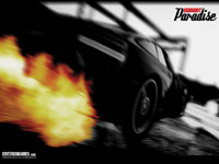 Burnout Paradise Wallpaper - 3