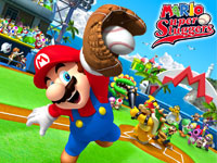 HolyFragger.com Mario Super Sluggers Wallpaper 1