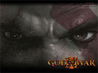 HolyFragger.com God of War III Wallpaper