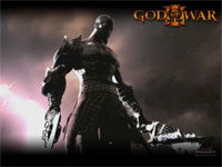 HolyFragger.com God of War III Wallpaper 2