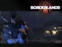 HolyFragger.com Borderlands Wallpaper 3
