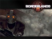 HolyFragger.com Borderlands Wallpaper 1