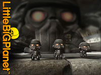 HolyFragger.com LittleBigPlanet Wallpaper 1