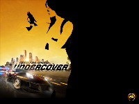 Official Need for Speed Undercover Wallpaper 2