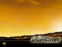 Official Need for Speed Undercover Wallpaper 4