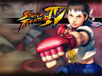 HolyFragger.com Sakura Street Fighter IV Wallpaper 