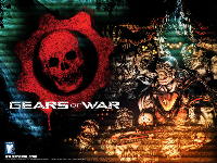 Official Gears of War Comic Wallpaper 2