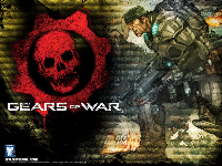 Official Gears of War Comic Wallpaper 3