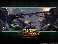 Official Star Wars: The Old Republic Wallpaper - Surprise Attack