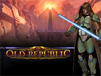 HolyFragger.com Star Wars: The Old Republic Wallpaper