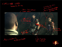 Official Resident Evil 5 Wallpaper - 1
