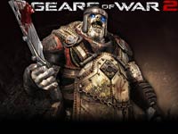 HolyFragger.com Gears of War 2 Wallpaper 3 - Butcher