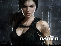 Official Tomb Raider: Underworld Wallpaper - Mansion