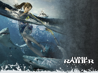 Official Tomb Raider: Underworld Wallpaper - Mediterranean Sea