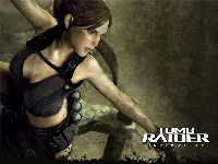 Official Tomb Raider: Underworld Wallpaper - Thailand