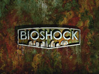 Official BioShock Wallpaper 1
