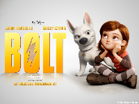 Official Bolt Wallpaper