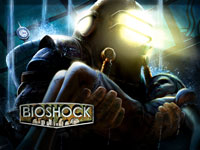 Official BioShock Wallpaper 2