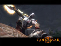HolyFragger.com God of War III Wallpaper 3
