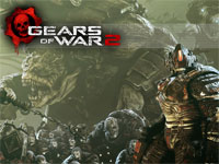 HolyFragger.com Gears of War 2 Wallpaper 10 - Locust Horde