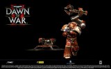 Dawn of War II Techmarine Wallpaper