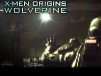 X-Men Origins: Wolverine Wallpaper 3