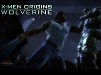 X-Men Origins: Wolverine Wallpaper 4