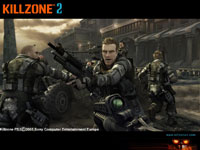 Killzone 2 Offiical Wallpaper 1