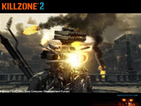 Killzone 2 Offiical Wallpaper 2