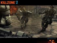 Killzone 2 Offiical Wallpaper 3