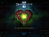 StarCraft II Wallpaper - Valentine Zerg