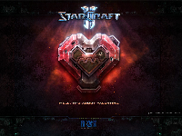 StarCraft II Wallpaper - Valentine Terran