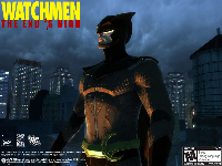 Watchmen: The End Is Nigh Wallpaper - Nite Owel