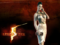 Official Resident Evil 5 Wallpaper - Excella
